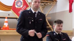 OSP Grąbków. Sprawozdanie walne