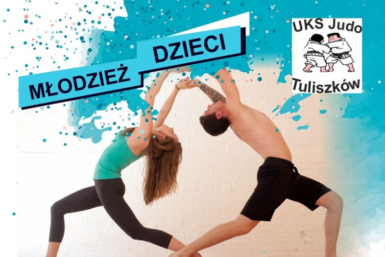 Judo Tuliszków. Nabór na zajęcia akrobatyka sportowa