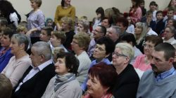 Kaczki Średnie. Dzień Babci i Dziadka