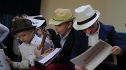 Kaczki Średnie. Dzień Babci i Dziadka