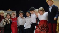 Kaczki Średnie. Dzień Babci i Dziadka