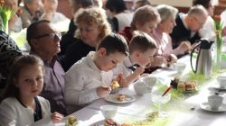 Kaczki Średnie. Dzień Babci i Dziadka