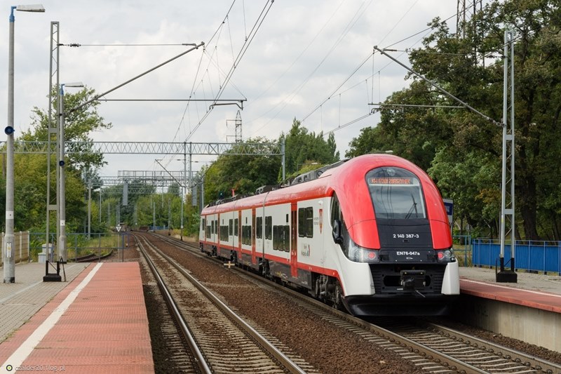 Kolej Turek - Konin?