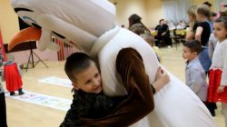 Kowale Księże. Bal karnawałowy