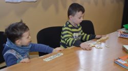 Malanów. Ferie na Folwarku