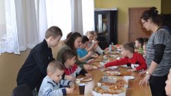 Malanów. Ferie na Folwarku