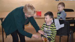 Malanów. Ferie na Folwarku