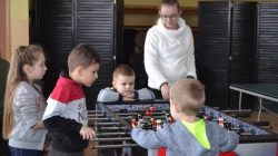 Malanów. Ferie na Folwarku