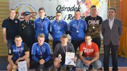 OSP Malanów wygrywa Gminny Turniej Halowej Piłki Nożnej