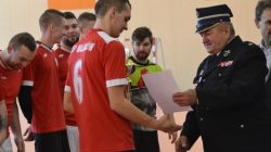 OSP Malanów wygrywa Gminny Turniej Halowej Piłki Nożnej