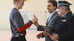 OSP Malanów wygrywa Gminny Turniej Halowej Piłki Nożnej