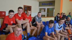 OSP Malanów wygrywa Gminny Turniej Halowej Piłki Nożnej
