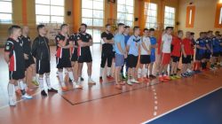 OSP Malanów wygrywa Gminny Turniej Halowej Piłki Nożnej