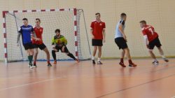 OSP Malanów wygrywa Gminny Turniej Halowej Piłki Nożnej