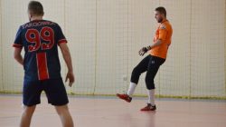 OSP Malanów wygrywa Gminny Turniej Halowej Piłki Nożnej