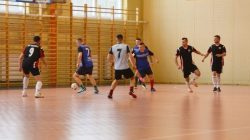 OSP Malanów wygrywa Gminny Turniej Halowej Piłki Nożnej