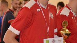 OSP Malanów wygrywa Gminny Turniej Halowej Piłki Nożnej