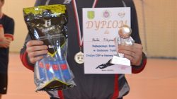 OSP Malanów wygrywa Gminny Turniej Halowej Piłki Nożnej