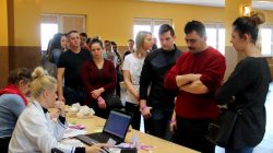 OSP Malanów. Zbiórka krwi