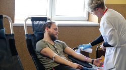 OSP Malanów. Zbiórka krwi