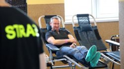 OSP Malanów. Zbiórka krwi