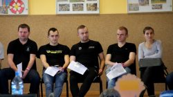 OSP Malanów. Zbiórka krwi