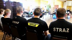 OSP Malanów. Zbiórka krwi