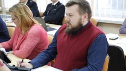 Sesja rady gminy Malanów / Arkadiusz Wszędybył