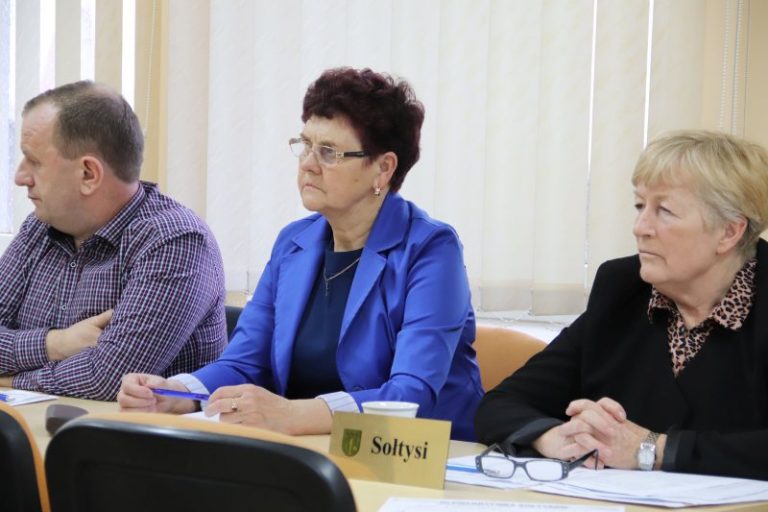 Malanów. Sesja rady gminy