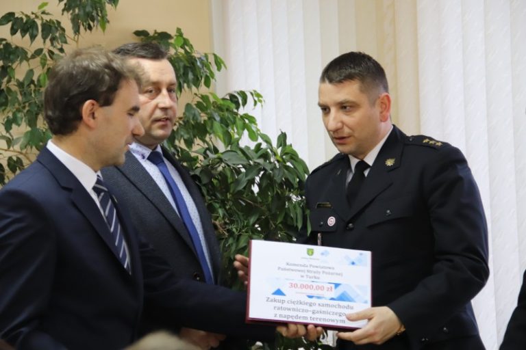 Malanów. Sesja rady gminy