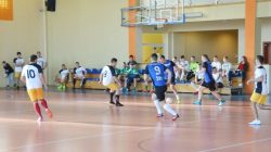 Malanów. Halowy Turniej Piłki Nożnej