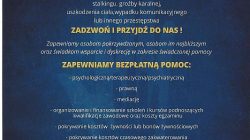 Pomoc pokrzywdzonym przestępstwem