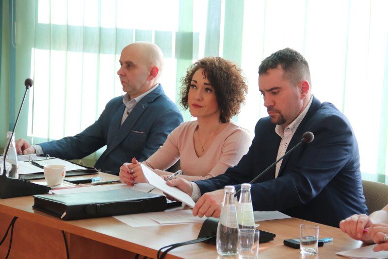 Tuliszków. Sesja rady miejskiej