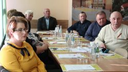 Tuliszków. Sesja rady miejskiej