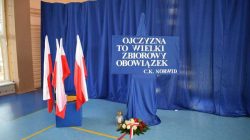 Tuliszków. Święto patrona w SP