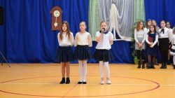 Tuliszków. Święto patrona w SP