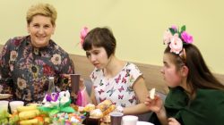 Turek. Bal karnawałowy osób niepełnosprawnych