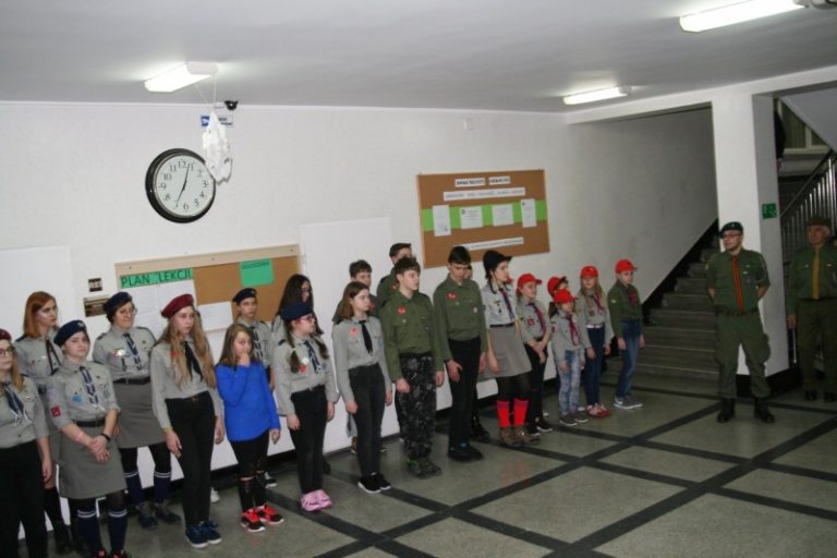 Turek. Dzień Myśli Braterskiej