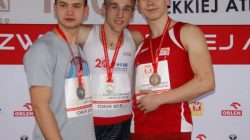 Srebro dla Jakuba Lempacha