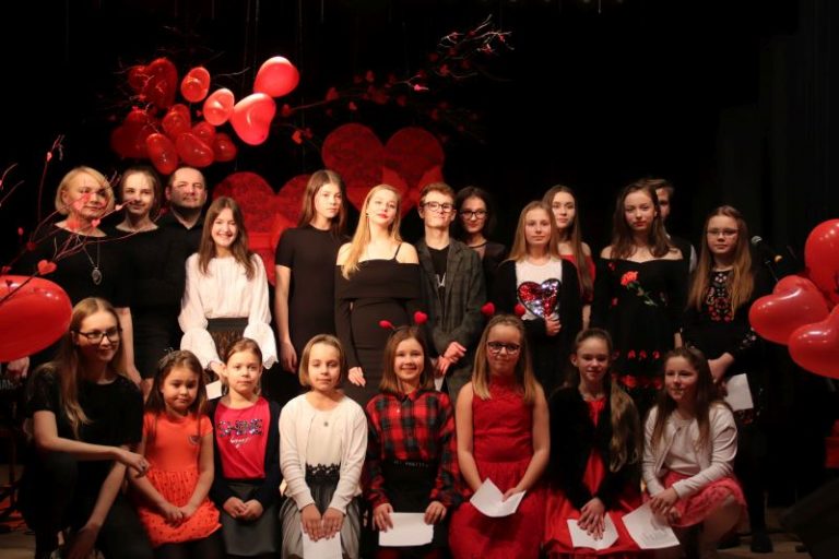 Turek. Koncert walentynkowy