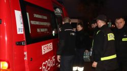 Poszukiwania Michała Rosiaka. Wyjazd ochotników