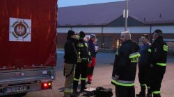 Poszukiwania Michała Rosiaka. Wyjazd ochotników