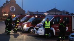 Poszukiwania Michała Rosiaka. Wyjazd ochotników