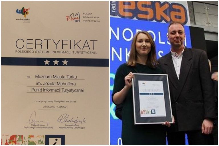 Certyfikat IT dla Muzeum Miasta Turku