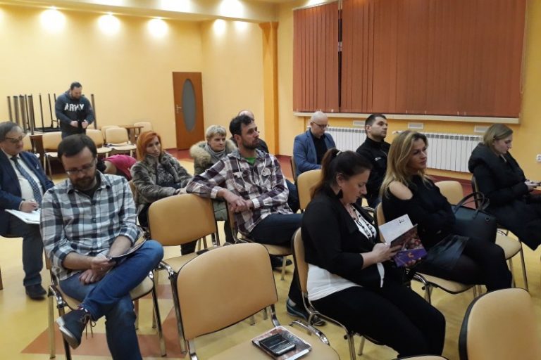 Turek. Spotkanie Wiosna Roberta Biedronia