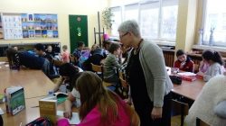 SP 5 Turek. Tydzień języka ojczystego