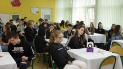 SP 5 Turek. Tydzień języka ojczystego