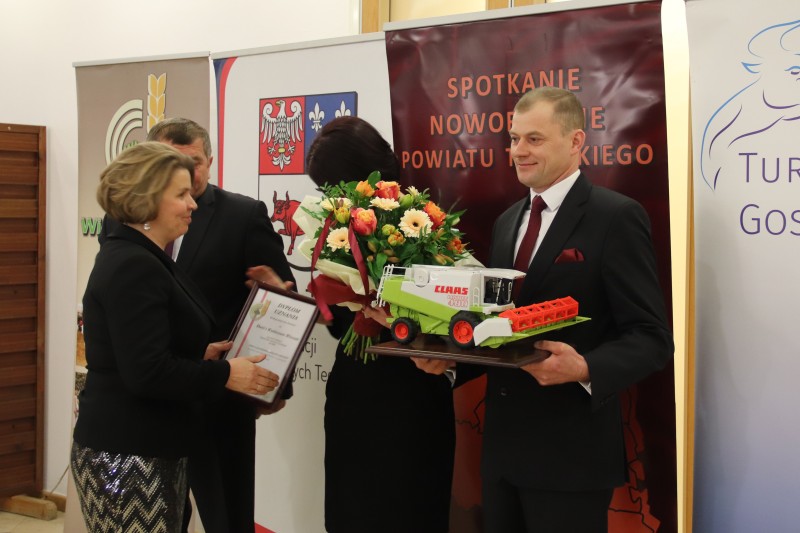 Rolnik Roku 2018 - Waldemar Witczak