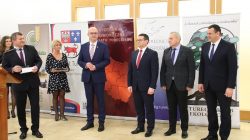 Spotkanie noworoczne powiatu tureckiego