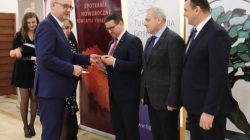 Spotkanie noworoczne powiatu tureckiego